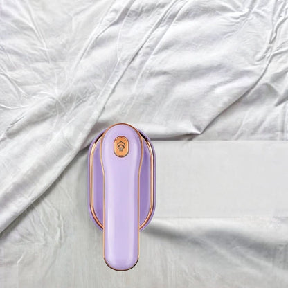 Sandsberg | Kompakter Reise-Dampfer für faltenfreie Kleidung