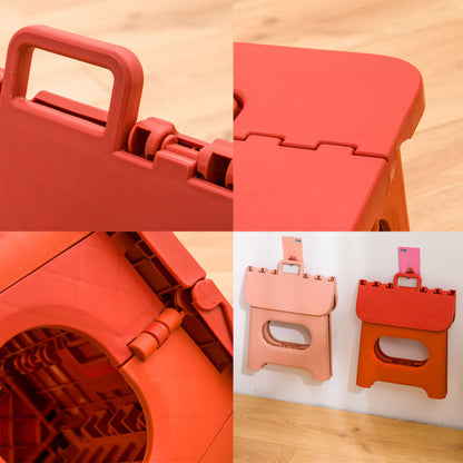 Sandsberg | Stowella – Tragbare faltbare Tritthilfe mit Tragegriff