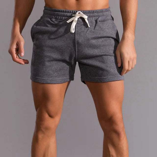 Komfort Klassische Herren-Shorts aus Baumwolle