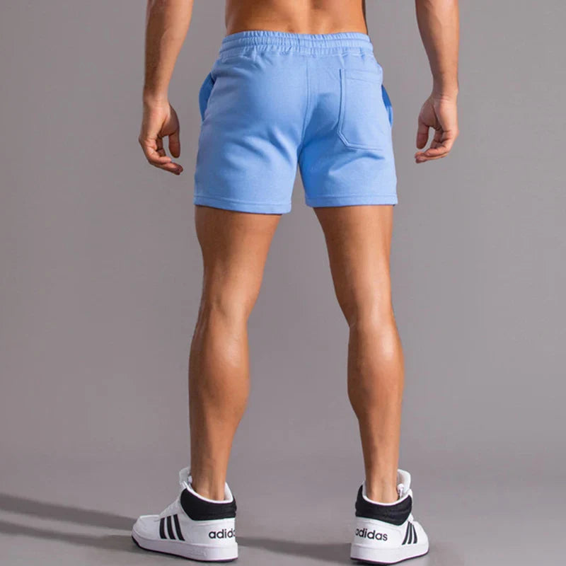 Komfort Klassische Herren-Shorts aus Baumwolle