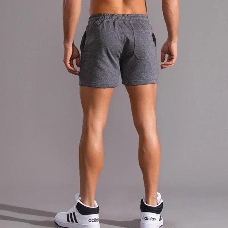 Komfort Klassische Herren-Shorts aus Baumwolle