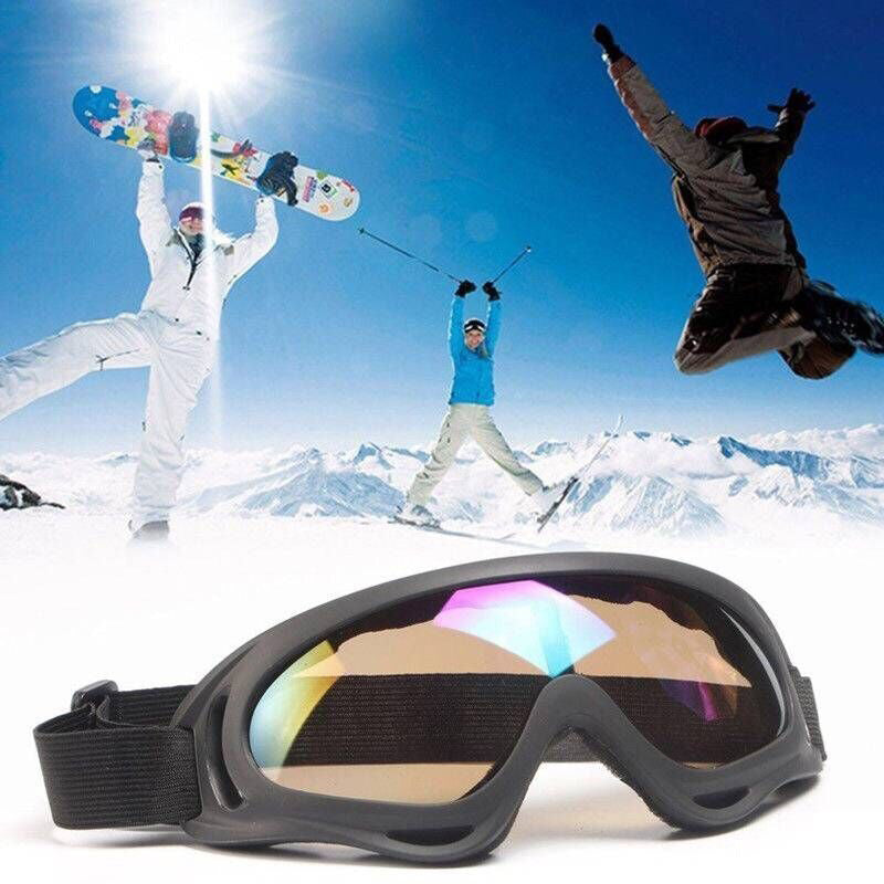 Pousbo® UV400 Sonnenschutz winddichte Brille