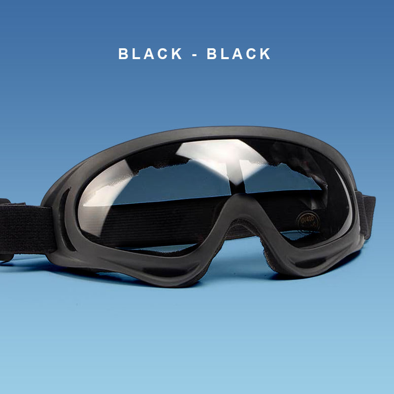 Pousbo® UV400 Sonnenschutz winddichte Brille