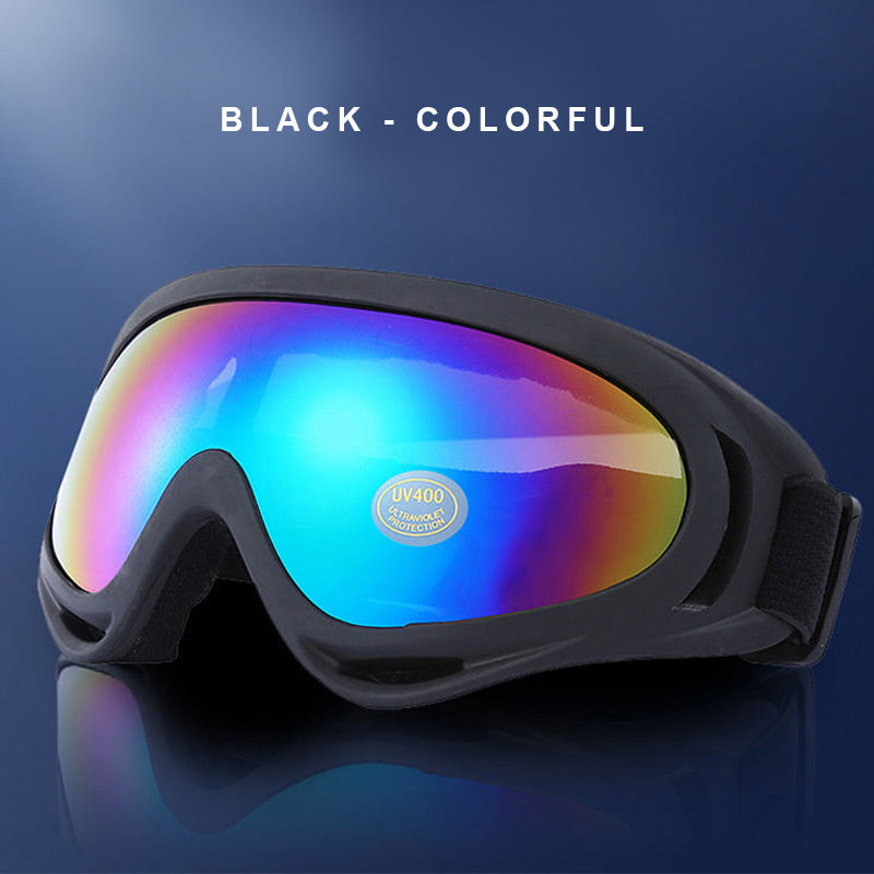 Pousbo® UV400 Sonnenschutz winddichte Brille