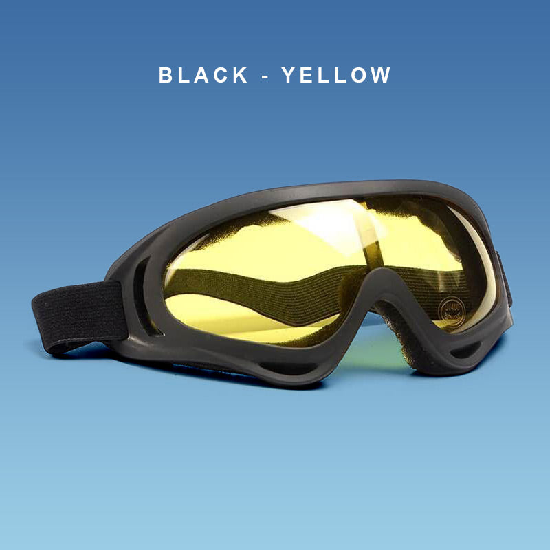 Pousbo® UV400 Sonnenschutz winddichte Brille