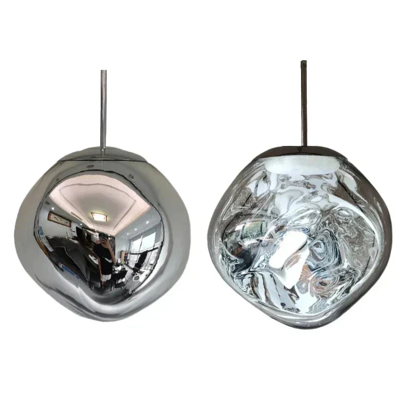 Sandsberg und Glas Nordischer Stil – Elegante und Moderne Beleuchtung