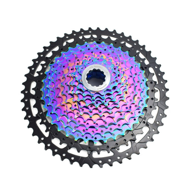 Sandsberg | VG Sports Split Mountainbike Leichtgewicht Kassette Schwungrad, Stil: 12-Gang 50T