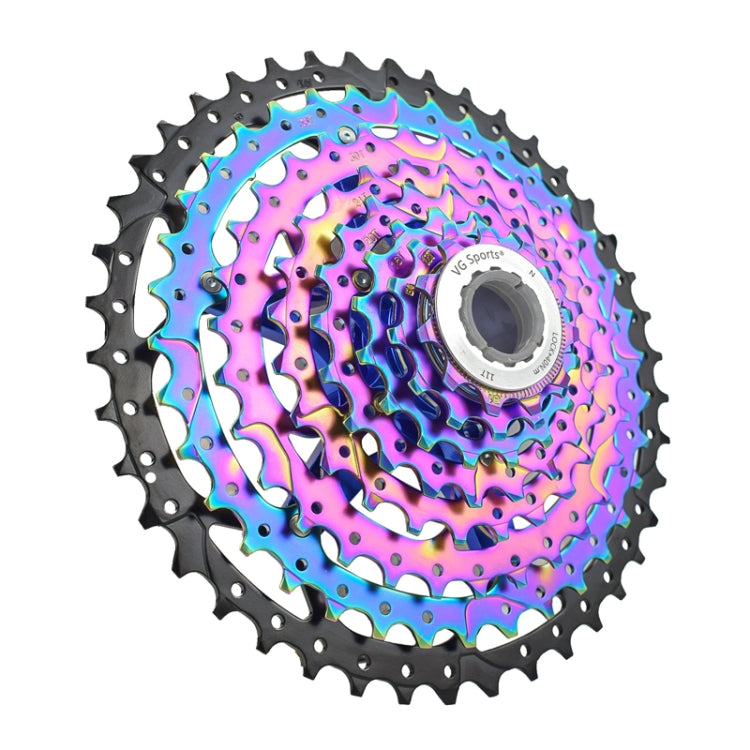 Sandsberg | VG Sports Split Mountainbike Leichtgewicht Kassette Schwungrad, Stil: 12-Gang 50T