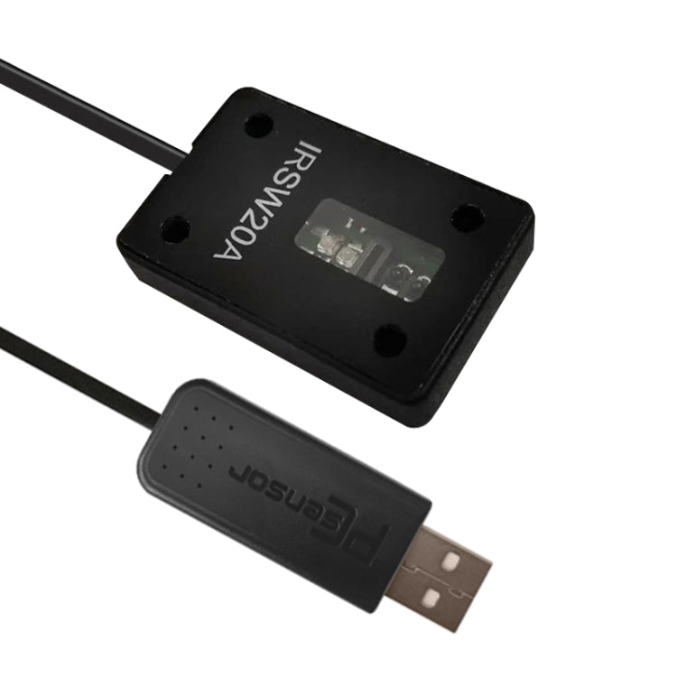 Sandsberg | Pcsensor IRSW20A USB-Schalter Programmierbare Tastatur Maus Automatischer Scanner Näherungssensor