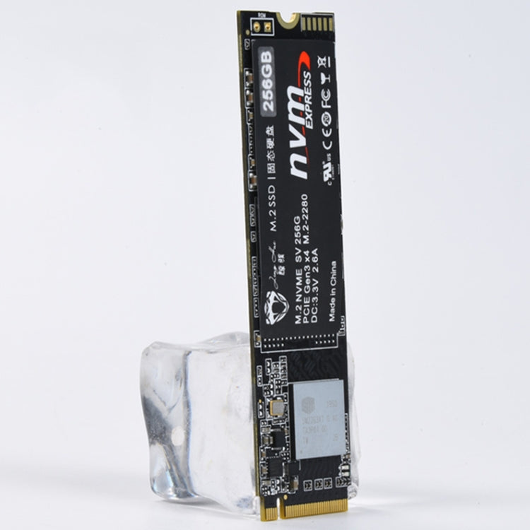 Sandsberg | JingHai M.2 Schnittstelle Solid State Drive PCIe NVMe Hochgeschwindigkeits-SSD Notebook Desktop SSD, Kapazität:512GB