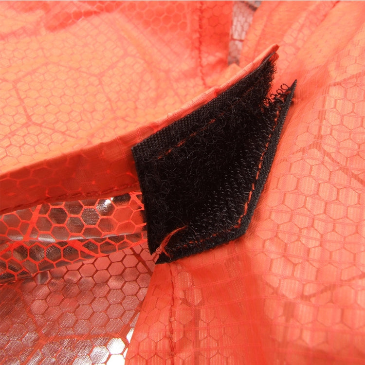 Sandsberg | Outdoor Wandern Camping Wärme-reflektierende thermische Isolierung Schlafsack Notfalldecke Doppelumschlag 200cmx 145cm