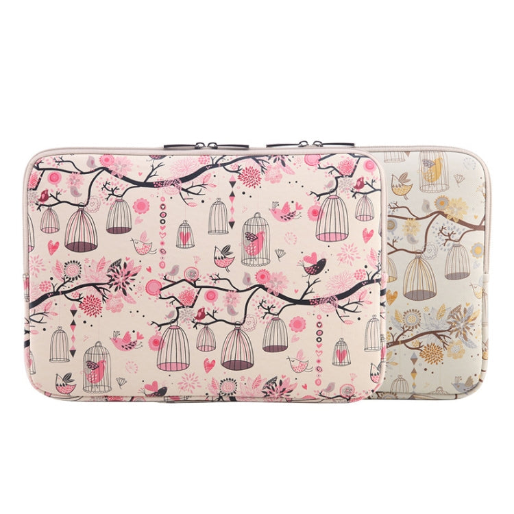 LiSEN LS-505 Notebook Tablet Liner Bag, Größe: 12 Zoll (Pink)