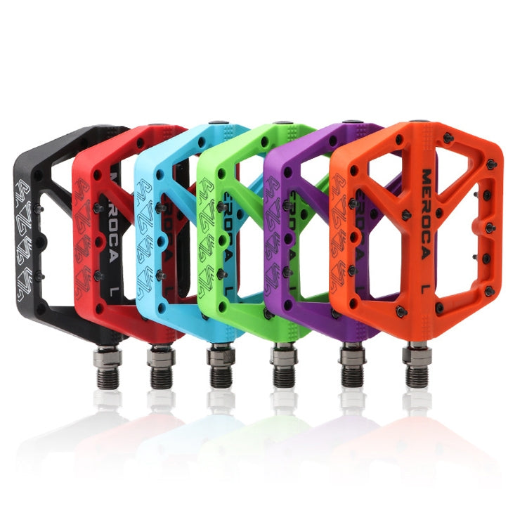 Sandsberg | MEROCA Mountainbike Nylon Pedal (Orange)