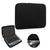 Vier Ecken mit Gummiband Tauchmaterial Laptop Sleeve Computer Tasche, Größe: 13 Zoll