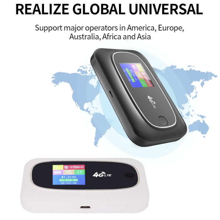 Sandsberg | M7 4G WIFI Mobiler Kartenrouter Farbe Zufällige Lieferung, Stil: Europa Asien Afrika Edition