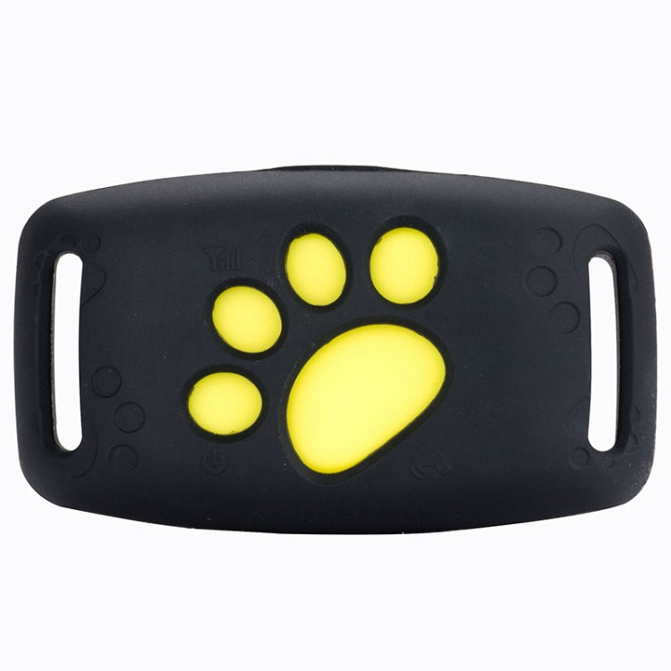 Sandsberg | Z8-A Mini Pet Smart Wear GPS Haustier Locator Tracking Gerät (Schwarz)