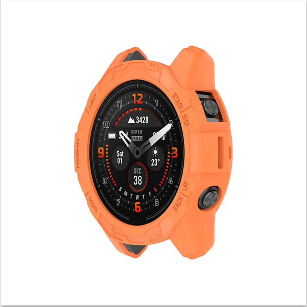 FlexGuard TPU-Schutzhülle für Garmin Fenix 7/7X Pro & Epix Pro Gen 2
