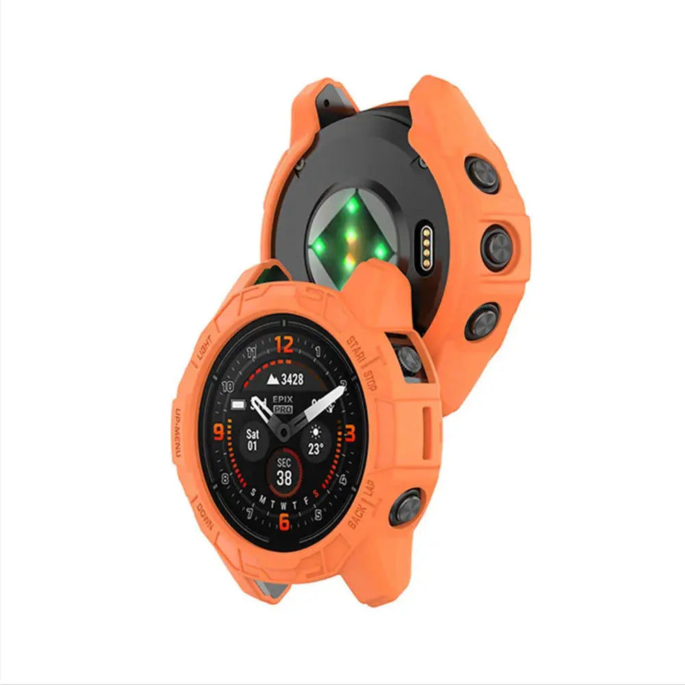 FlexGuard TPU-Schutzhülle für Garmin Fenix 7/7X Pro & Epix Pro Gen 2