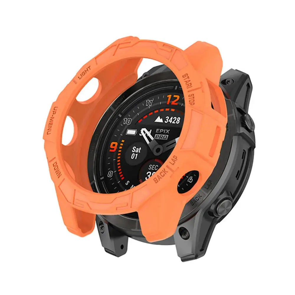 FlexGuard TPU-Schutzhülle für Garmin Fenix 7/7X Pro & Epix Pro Gen 2