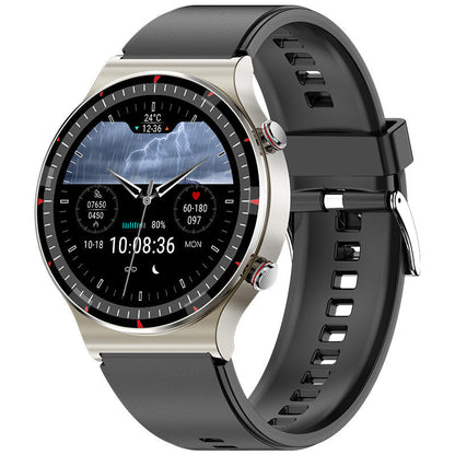 Sandsberg CFDA EKG Blutsauerstoff Herzfrequenz Gesundheitsüberwachung Smart Watch