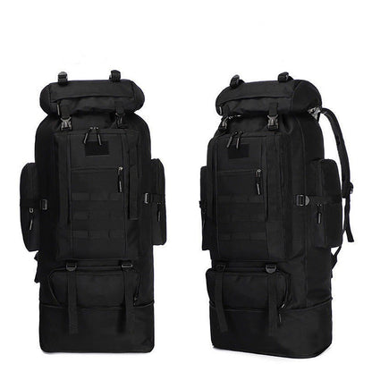 Sandsberg | Pack Rucksack Tasche 100L Wasserdicht Taktische Militär Wandern Camping TASCHEN