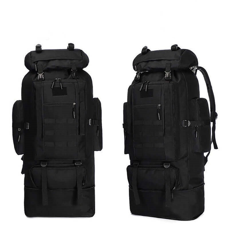 Sandsberg | Pack Rucksack Tasche 100L Wasserdicht Taktische Militär Wandern Camping TASCHEN
