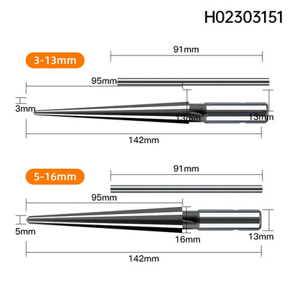 Sandsberg | Handheld Taper Reamer Bohrwerkzeug