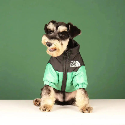 Die Dog Face Jacke - Typ A