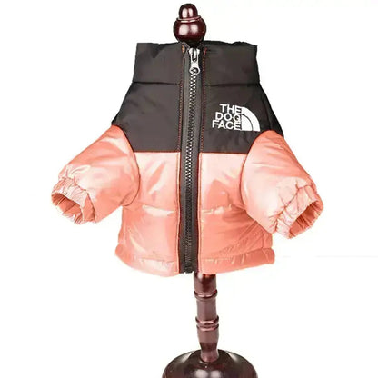 Die Dog Face Jacke - Typ A