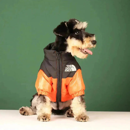 Die Dog Face Jacke - Typ A