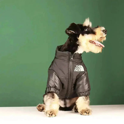 Die Dog Face Jacke - Typ A