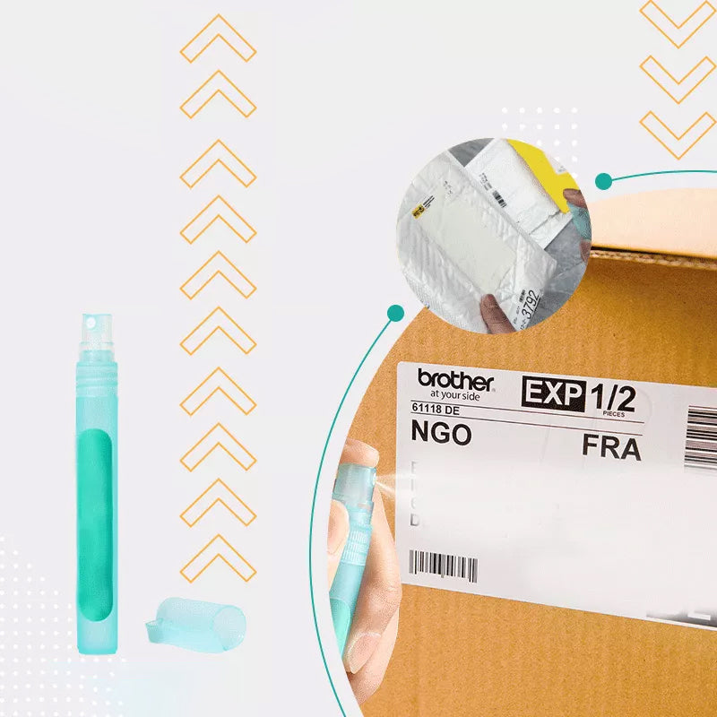 Sandsberg | Thermosensibles Papier Spray