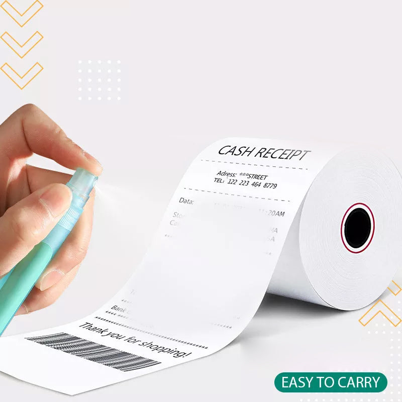 Sandsberg | Thermosensibles Papier Spray