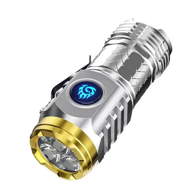 BlazeForce X Ultra - Power-Taschenlampe