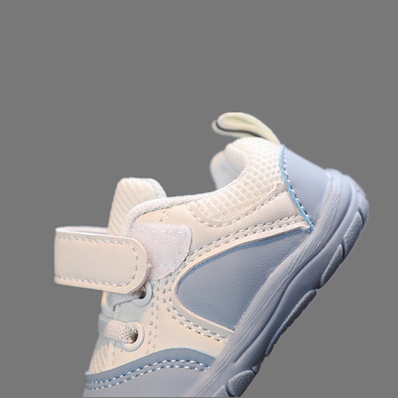 Sandsberg | Baby Barefoot Sneakers - FlexiToes