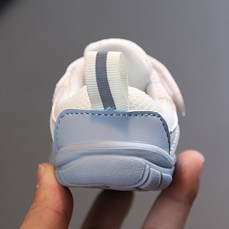 Sandsberg | Baby Barefoot Sneakers - FlexiToes