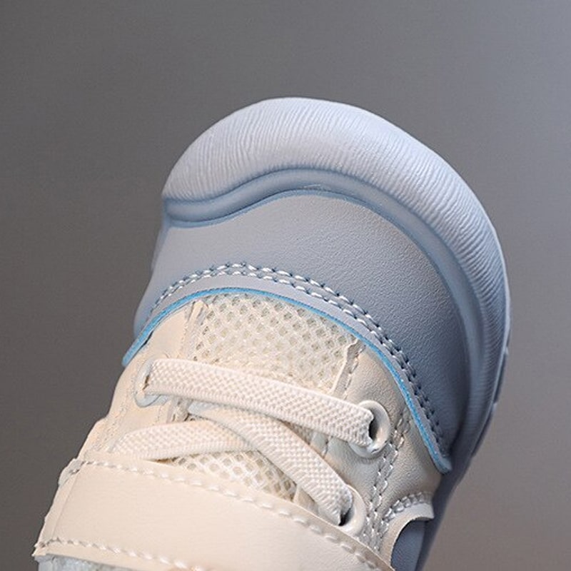 Sandsberg | Baby Barefoot Sneakers - FlexiToes