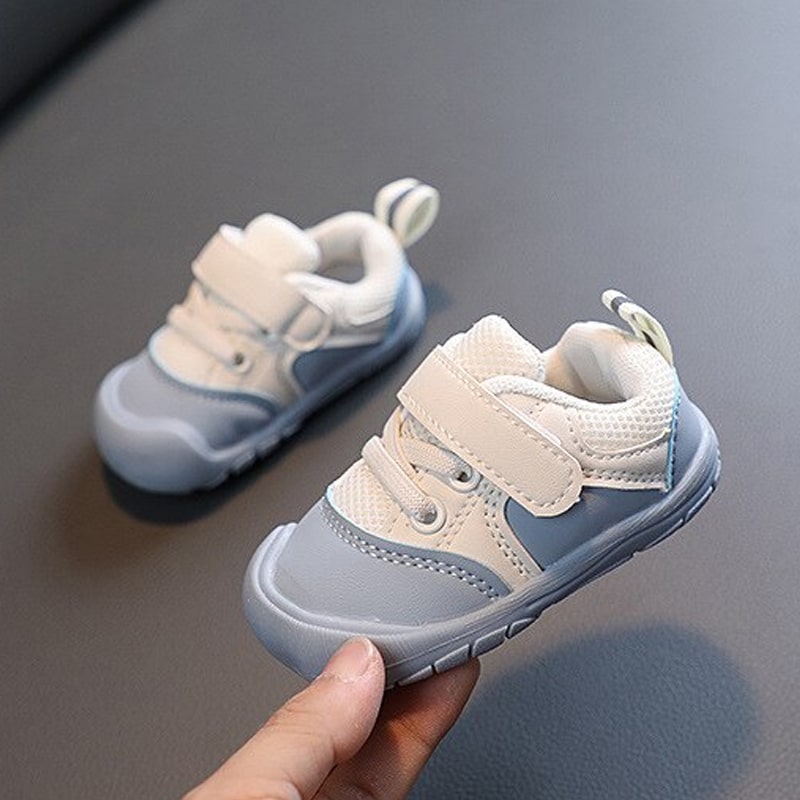 Sandsberg | Baby Barefoot Sneakers - FlexiToes