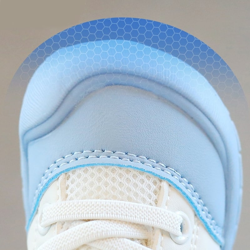 Sandsberg | Baby Barefoot Sneakers - FlexiToes