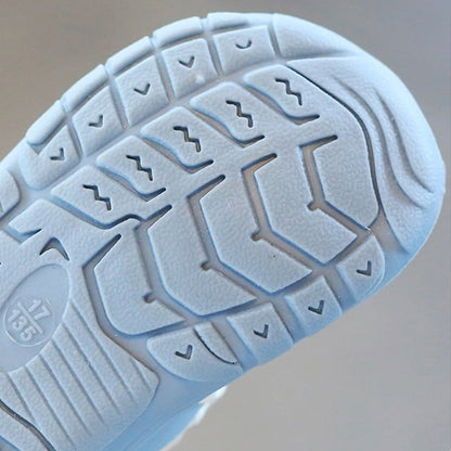 Sandsberg | Baby Barefoot Sneakers - FlexiToes