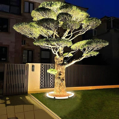 Sandsberg | Treelighta – Premium LED Baum-Spotlicht für elegante Außenbeleuchtung