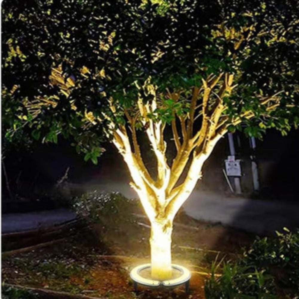 Sandsberg | Treelighta – Premium LED Baum-Spotlicht für elegante Außenbeleuchtung