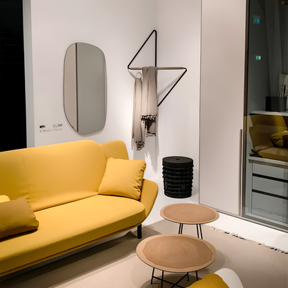 Sandsberg | Triad Kleiderständer – Geometrischer Multi-Zweck Metall Garderobenständer