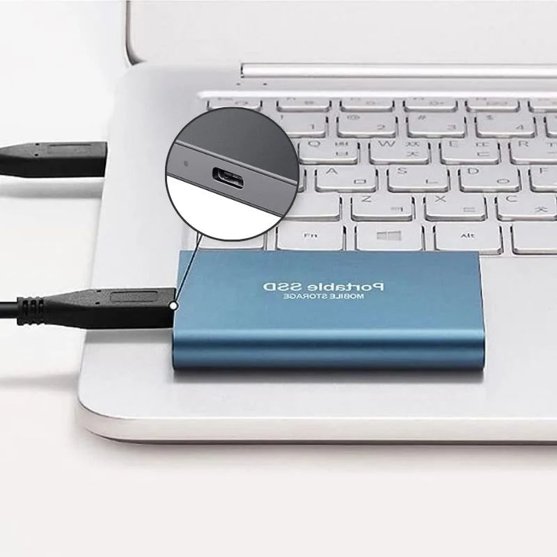 Sandsberg | Ultra schnelles externes Ssd