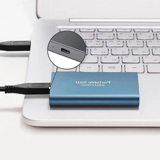 Sandsberg | Ultra schnelles externes Ssd
