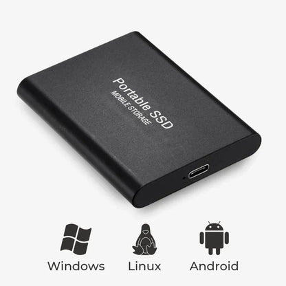 Sandsberg | Ultra schnelles externes Ssd