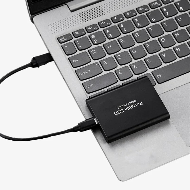 Sandsberg | Ultra schnelles externes Ssd