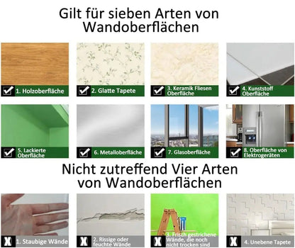 Sandsberg | Ultra-flexibles Spiegel - sicher und bruchsicher