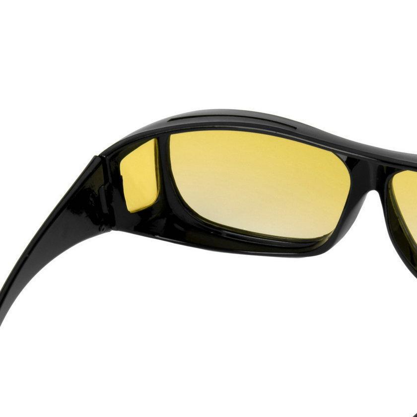 Nachtsicht - Nachtfahrbrille