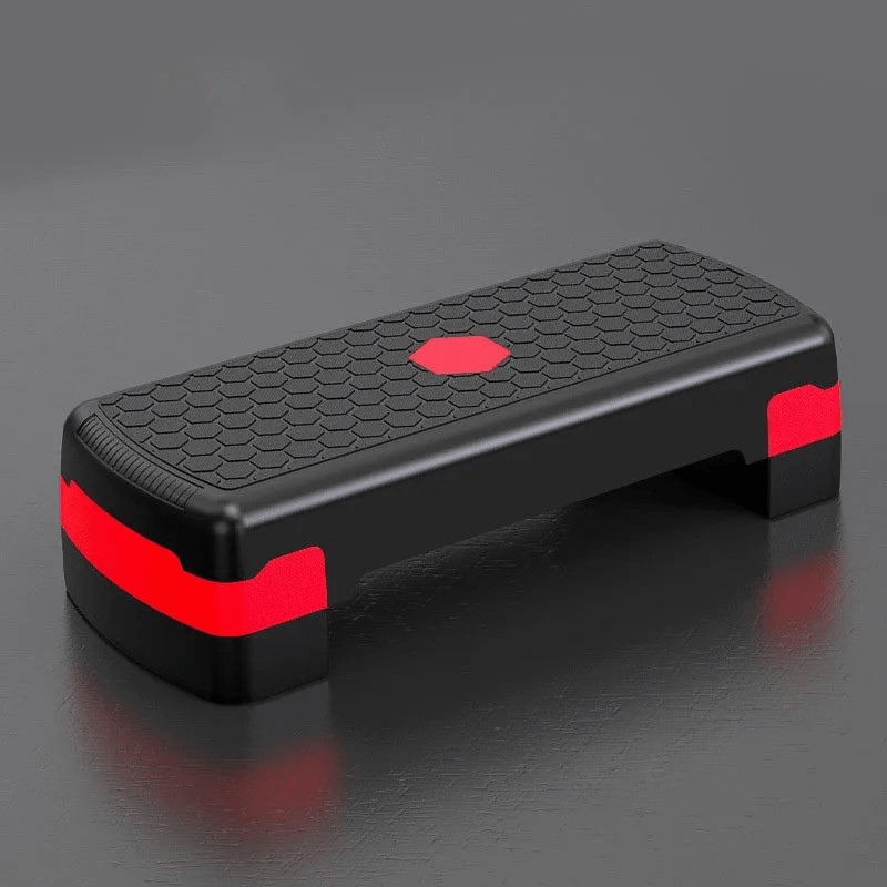 Sandsberg | Verstellbarer Fitness-Stepper für vielseitige Workouts zu Hause